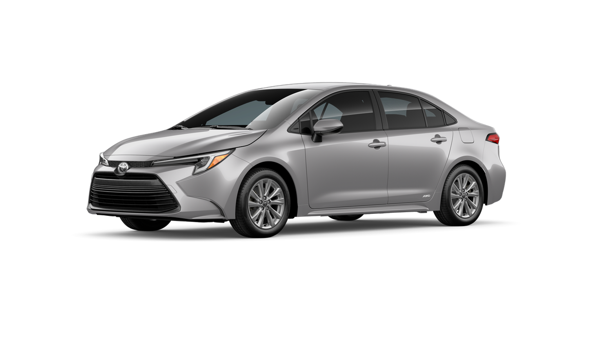 2027 Toyota Corolla Hybrid Hybrid LE