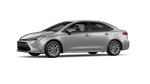 2027 Toyota Corolla Hybrid Hybrid LE