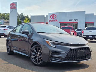 2026 Toyota Corolla Hybrid SE