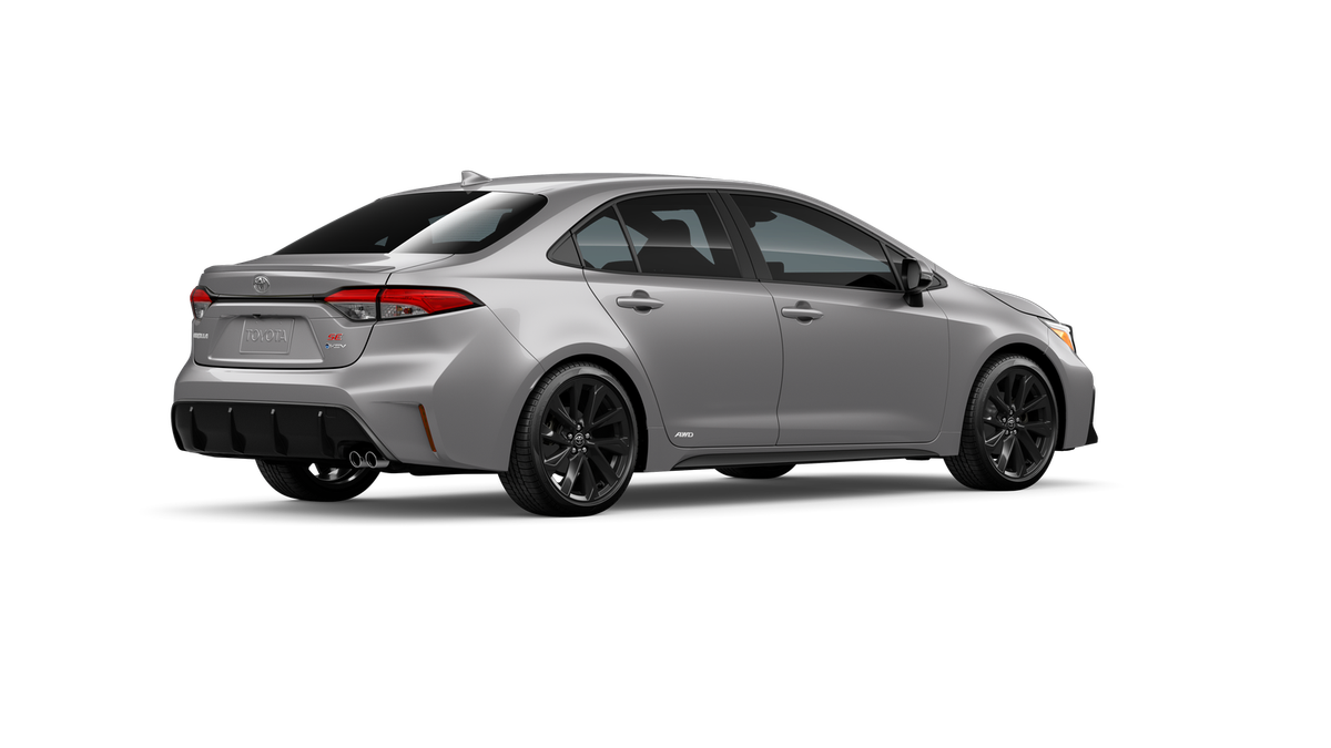 2026 Toyota Corolla Hybrid Hybrid SE