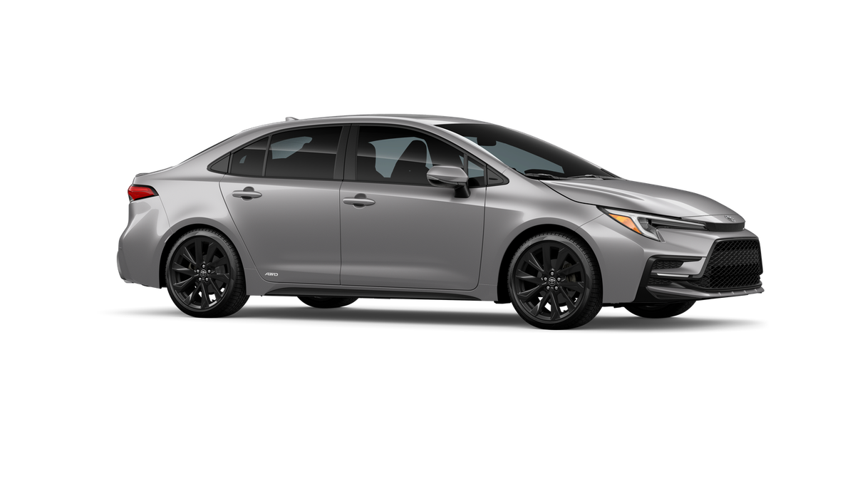 2026 Toyota Corolla Hybrid Hybrid SE