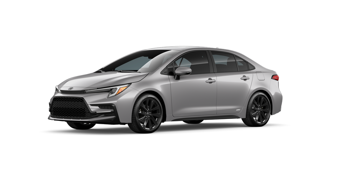 2026 Toyota Corolla Hybrid Hybrid SE