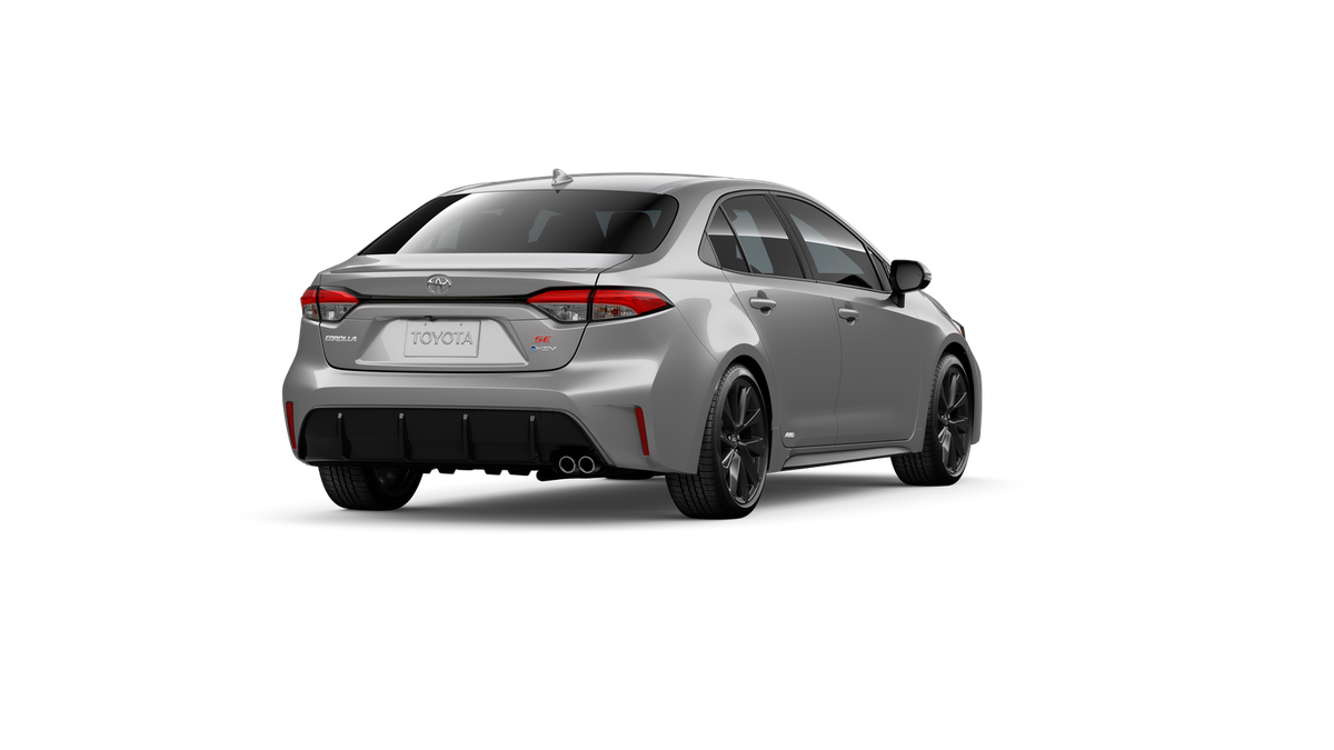 2026 Toyota Corolla Hybrid Hybrid SE