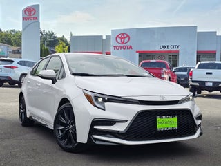 2026 Toyota Corolla Hybrid Hybrid SE