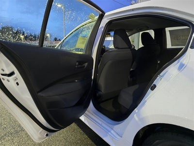 2026 Toyota Corolla Hybrid Hybrid LE