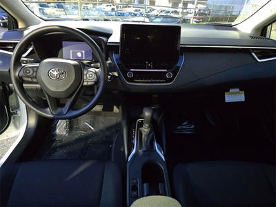 2026 Toyota Corolla Hybrid Hybrid LE