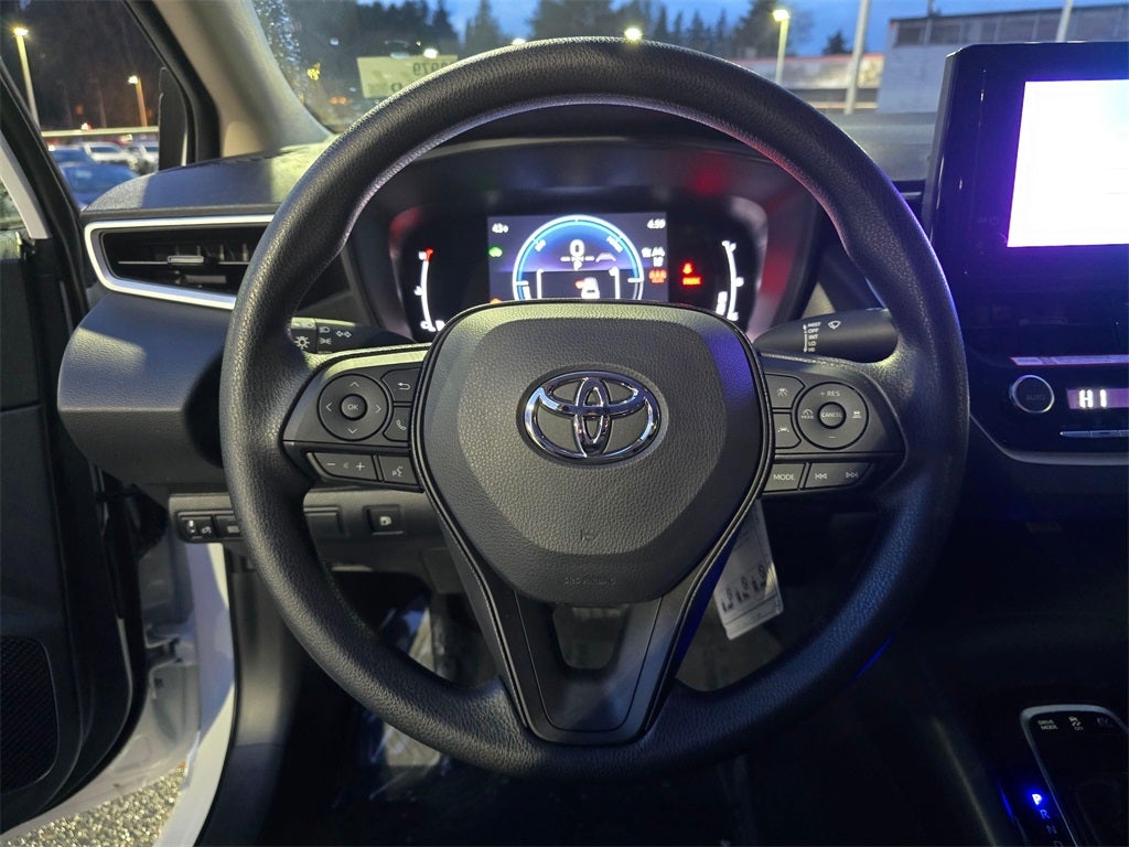 2026 Toyota Corolla Hybrid Hybrid LE