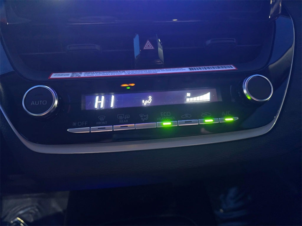 2026 Toyota Corolla Hybrid Hybrid LE