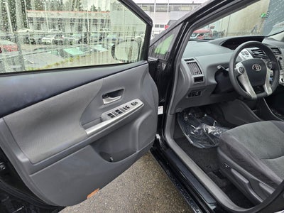 2012 Toyota Prius v Three