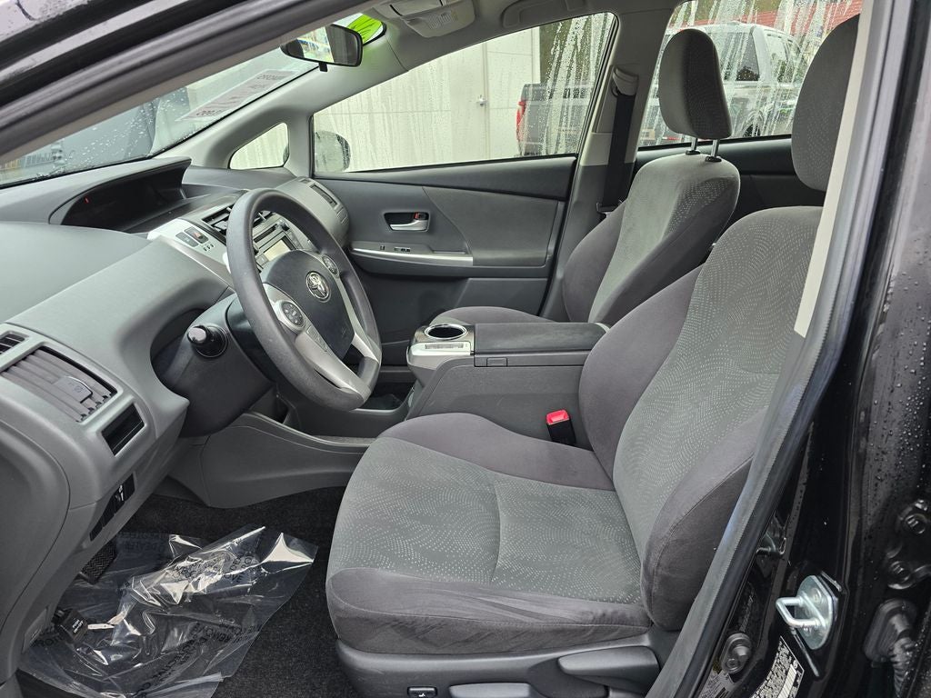 2012 Toyota Prius v Three
