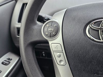 2012 Toyota Prius v Three