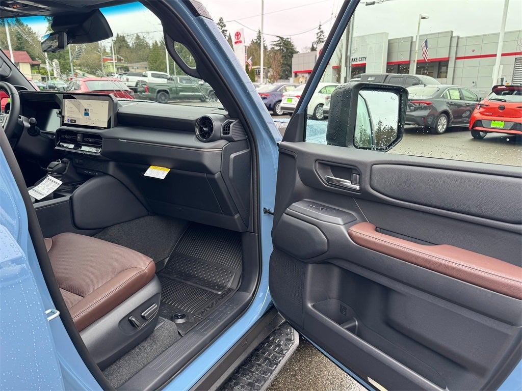 2026 Toyota Land Cruiser Land Cruiser