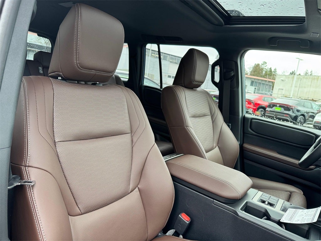 2026 Toyota Land Cruiser Land Cruiser