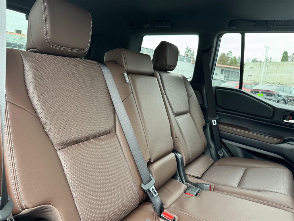 2026 Toyota Land Cruiser Land Cruiser