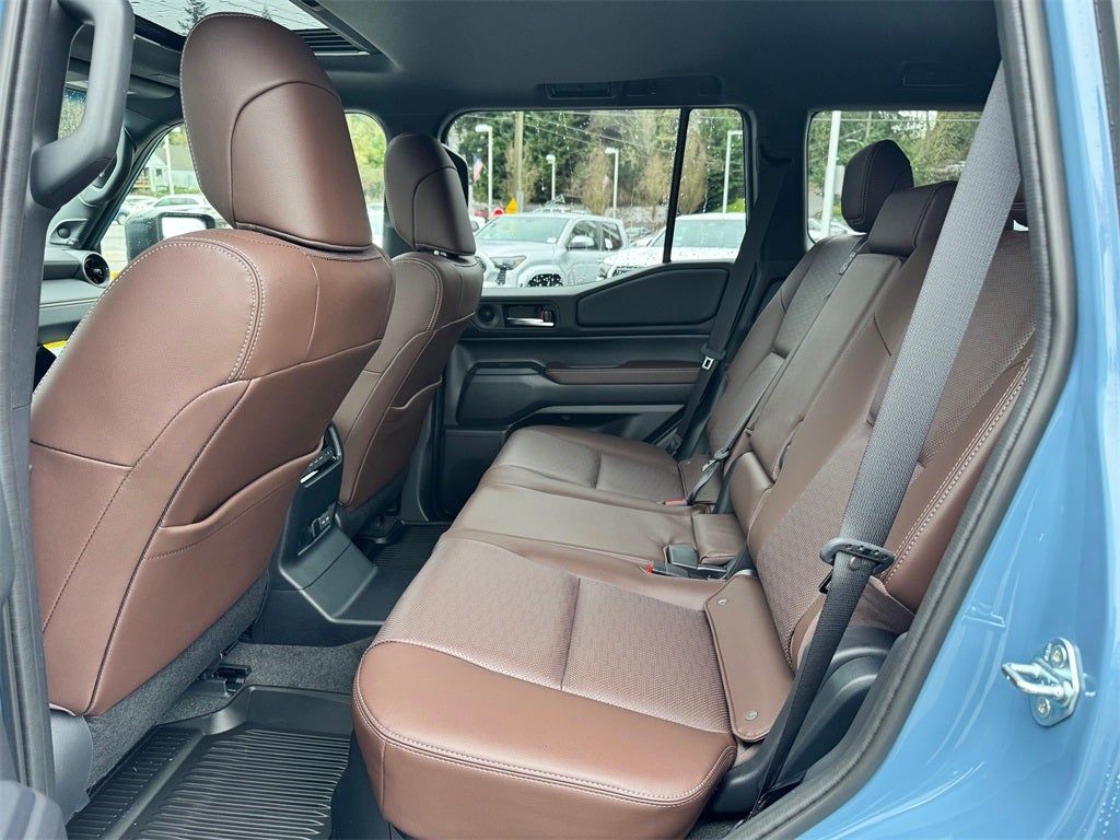 2026 Toyota Land Cruiser Land Cruiser