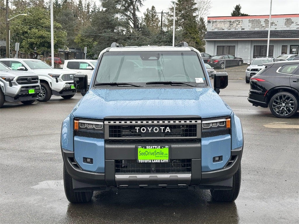 2026 Toyota Land Cruiser Land Cruiser