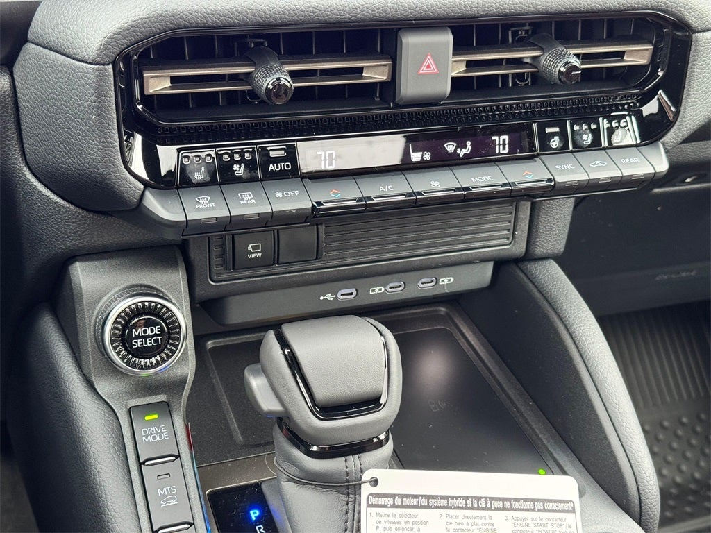 2026 Toyota Land Cruiser Land Cruiser