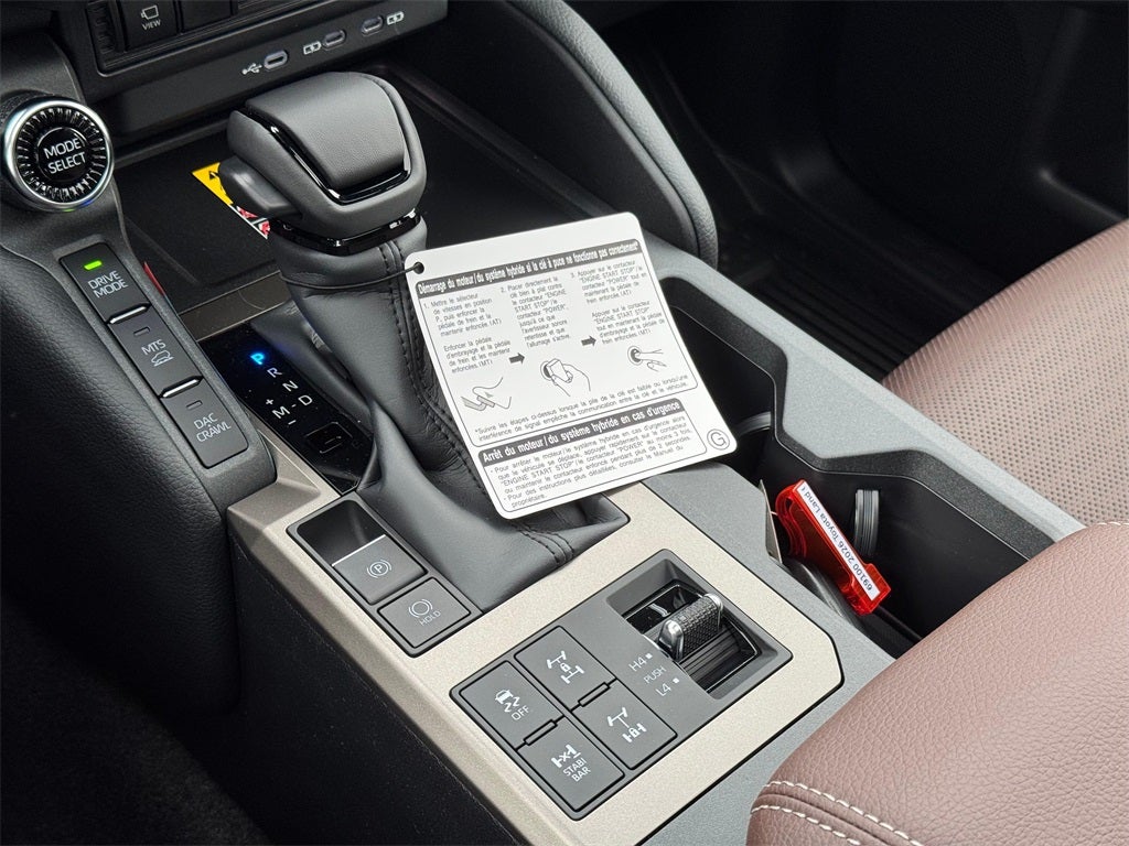 2026 Toyota Land Cruiser Land Cruiser