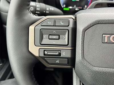 2026 Toyota Land Cruiser Land Cruiser