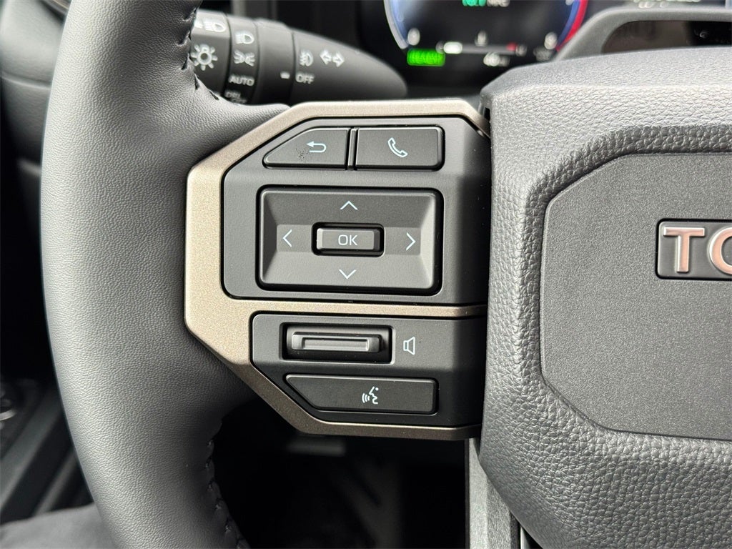 2026 Toyota Land Cruiser Land Cruiser