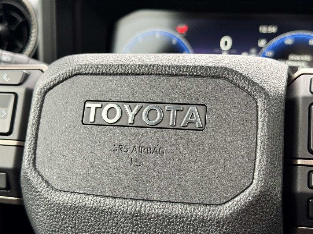 2026 Toyota Land Cruiser Land Cruiser