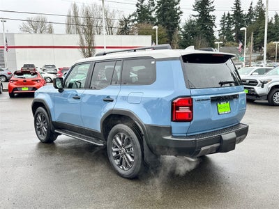 2026 Toyota Land Cruiser Land Cruiser