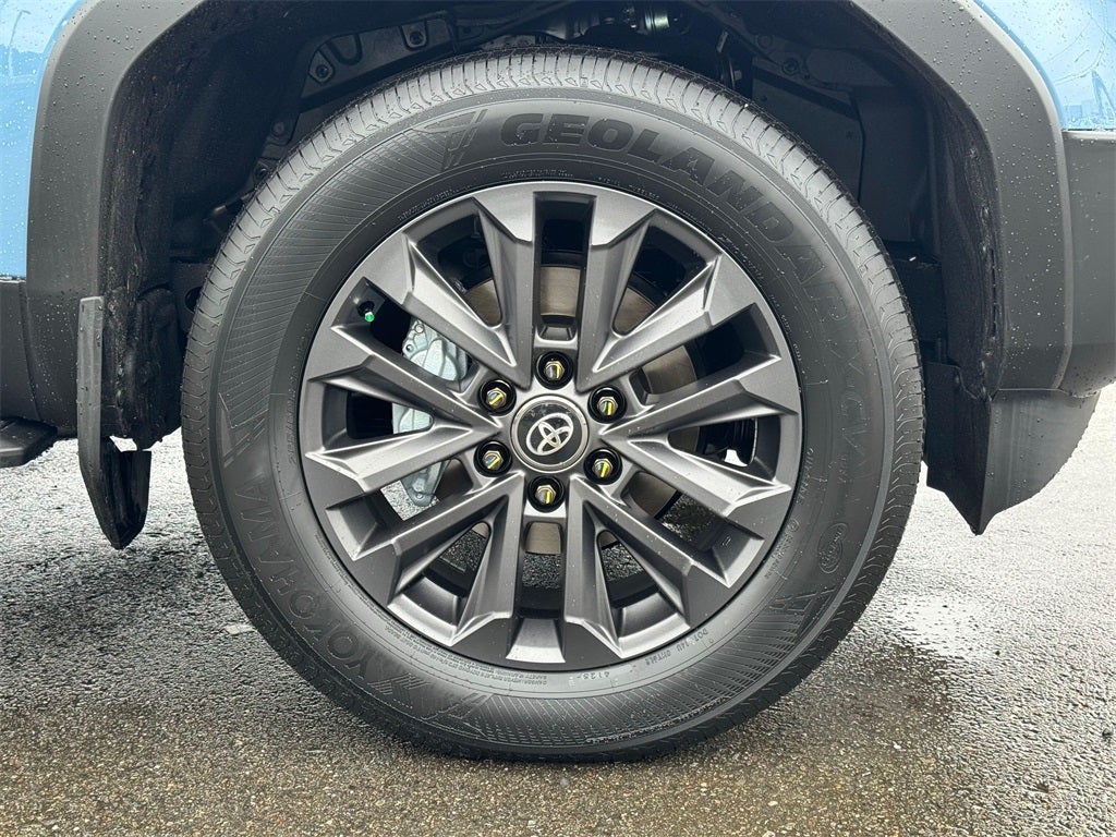 2026 Toyota Land Cruiser Land Cruiser