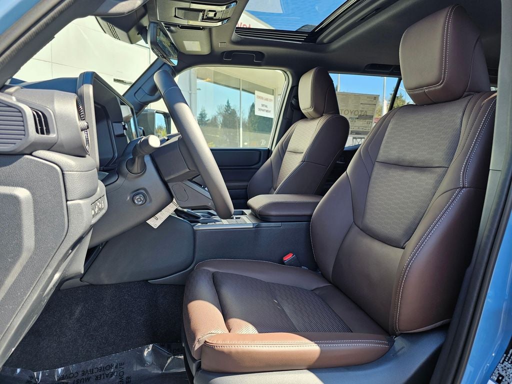 2026 Toyota Land Cruiser Base