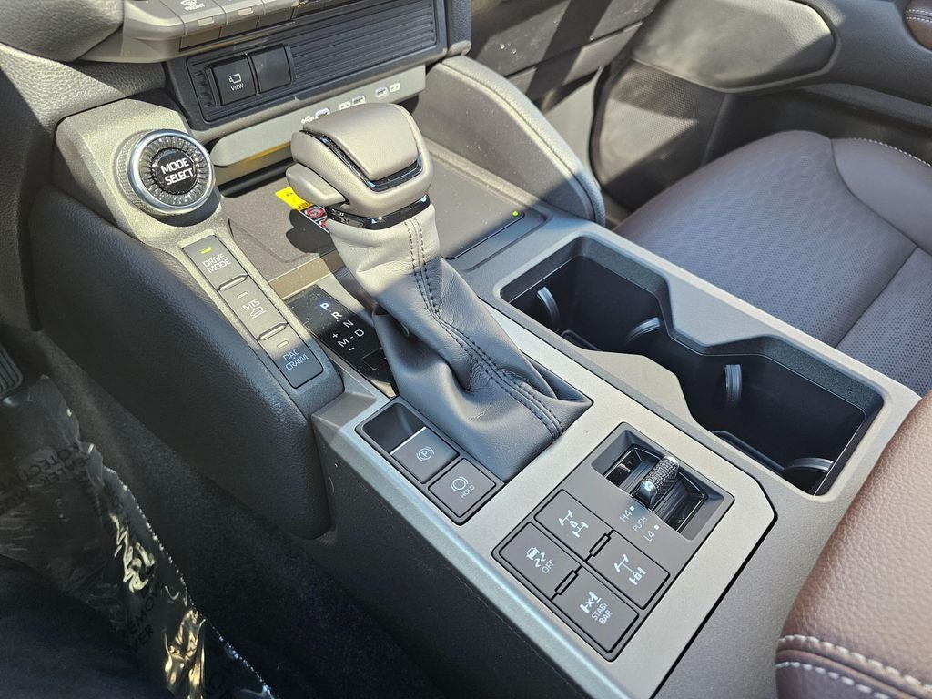 2026 Toyota Land Cruiser Base