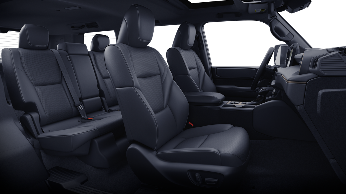 2026 Toyota Land Cruiser Land Cruiser