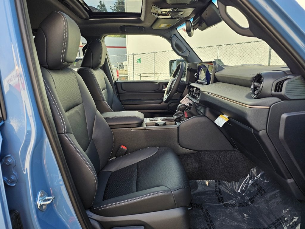 2027 Toyota Land Cruiser Land Cruiser