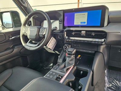 2027 Toyota Land Cruiser Land Cruiser