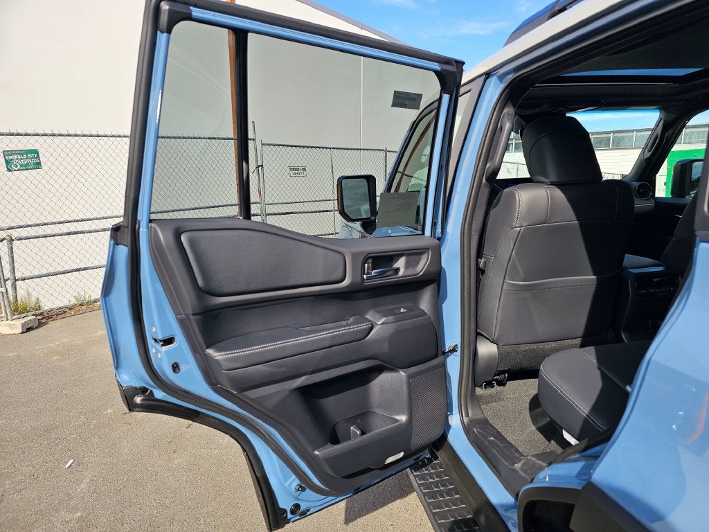 2027 Toyota Land Cruiser Land Cruiser