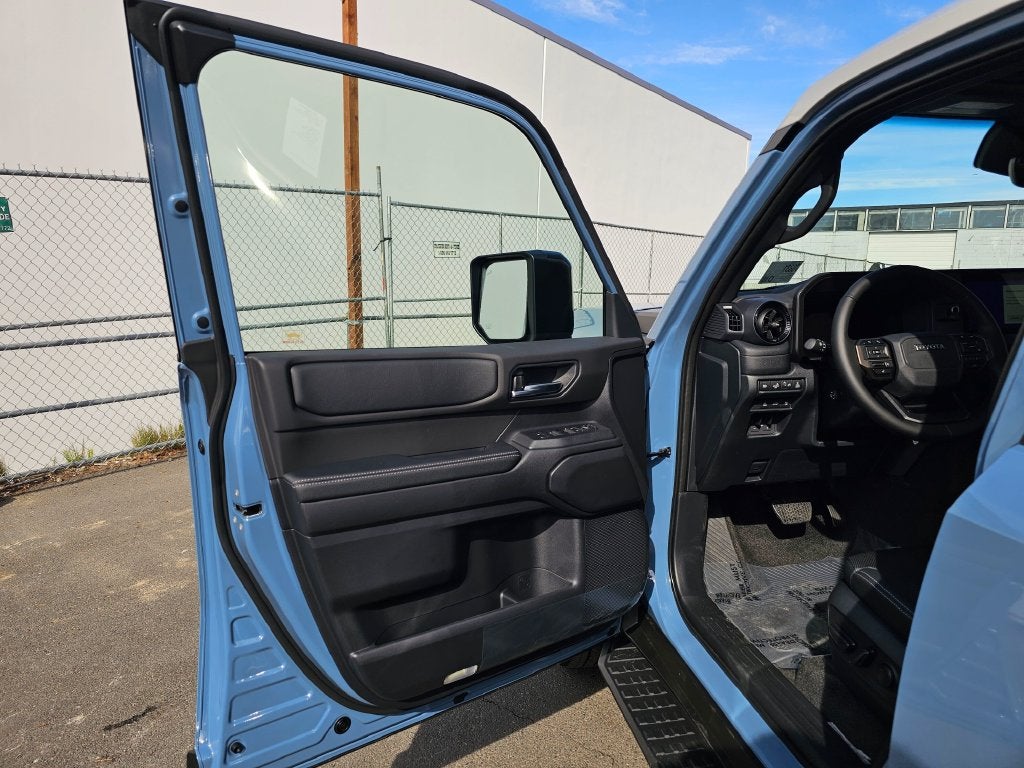 2027 Toyota Land Cruiser Land Cruiser