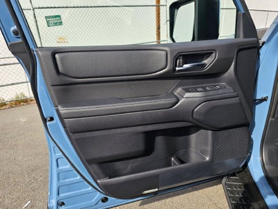 2027 Toyota Land Cruiser Land Cruiser