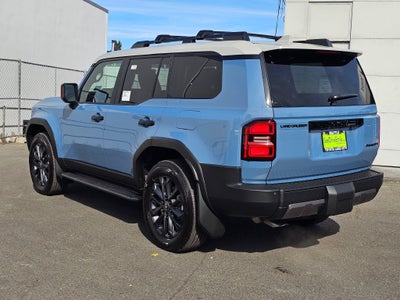 2027 Toyota Land Cruiser Land Cruiser