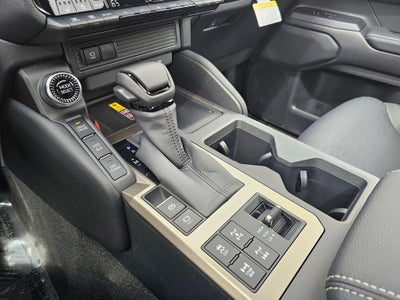 2026 Toyota Land Cruiser Base