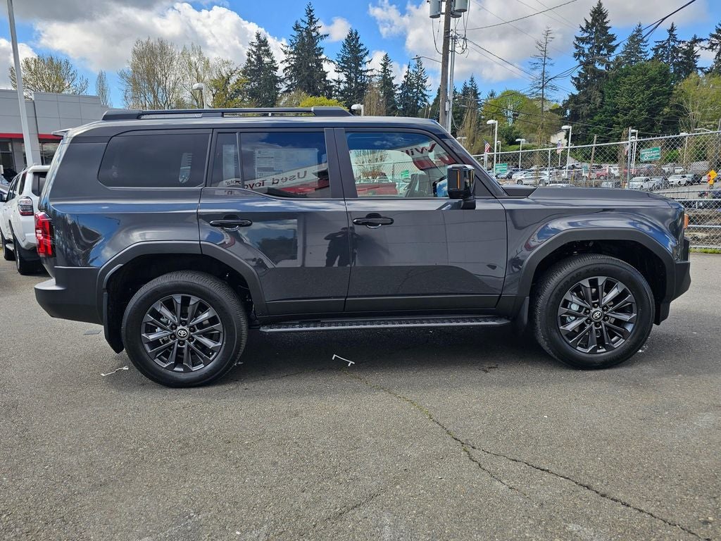 2026 Toyota Land Cruiser Base