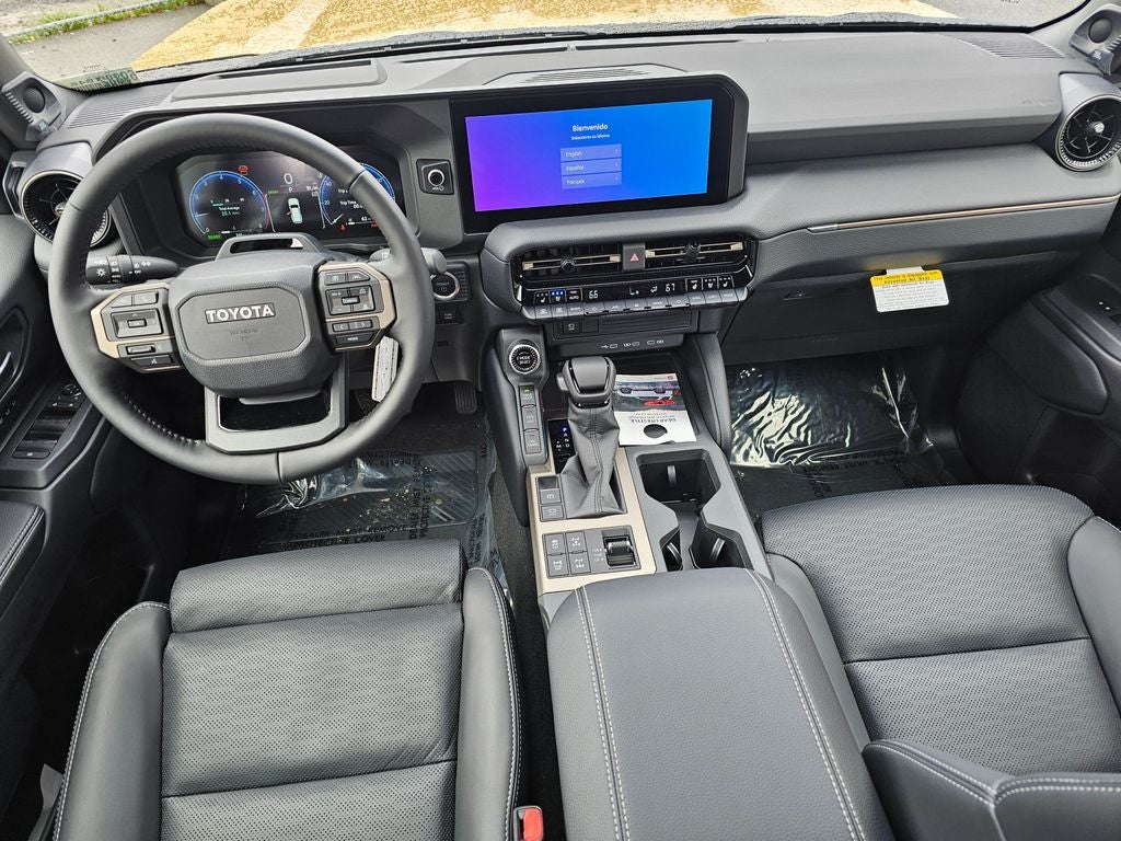 2026 Toyota Land Cruiser Base