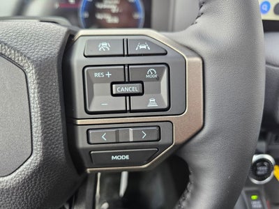 2026 Toyota Land Cruiser Base