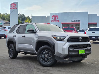 2025 Toyota 4Runner SR5
