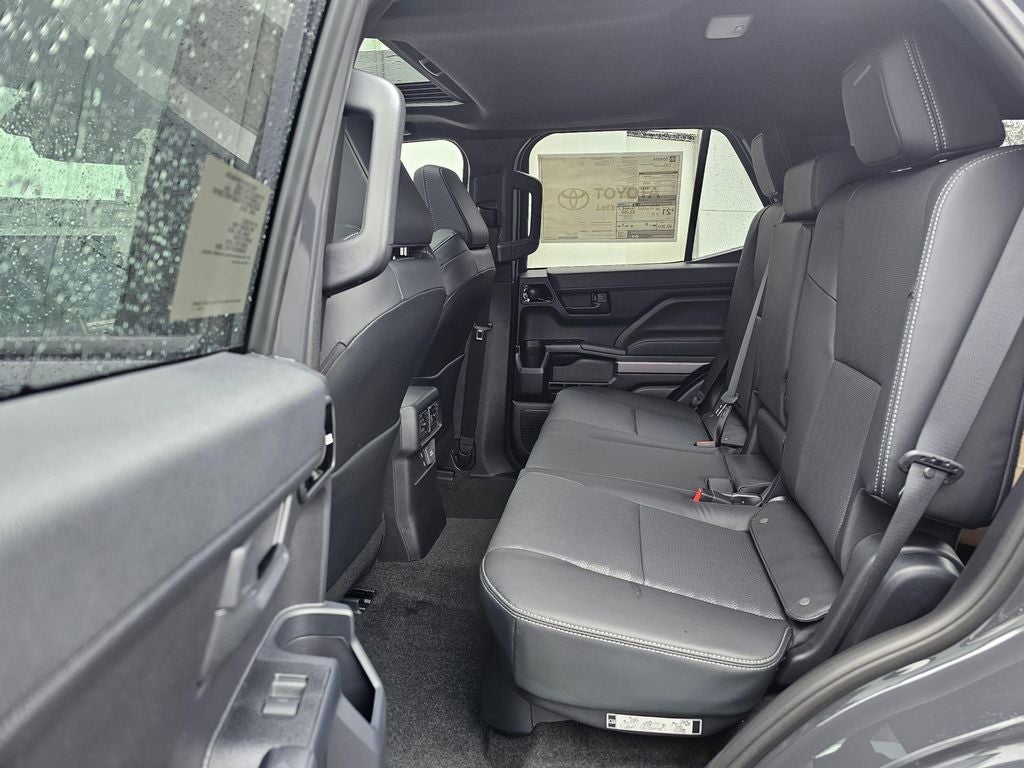 2026 Toyota 4Runner TRD Sport Premium