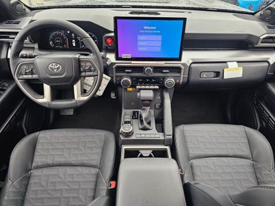 2026 Toyota 4Runner TRD Sport Premium