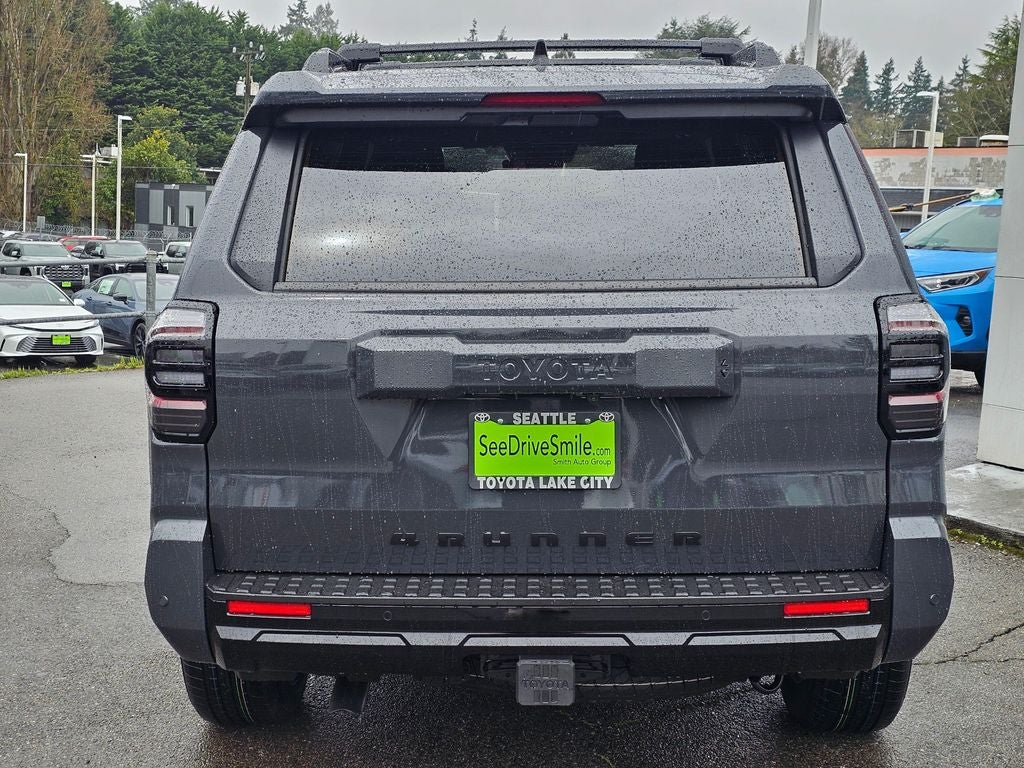 2026 Toyota 4Runner TRD Sport Premium