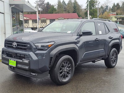2026 Toyota 4Runner SR5