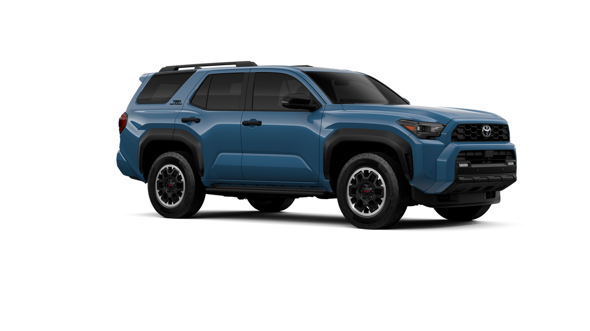 2026 Toyota 4Runner TRD Off-Road Premium