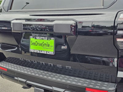 2026 Toyota 4Runner TRD Sport Premium