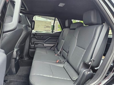 2026 Toyota 4Runner TRD Sport Premium