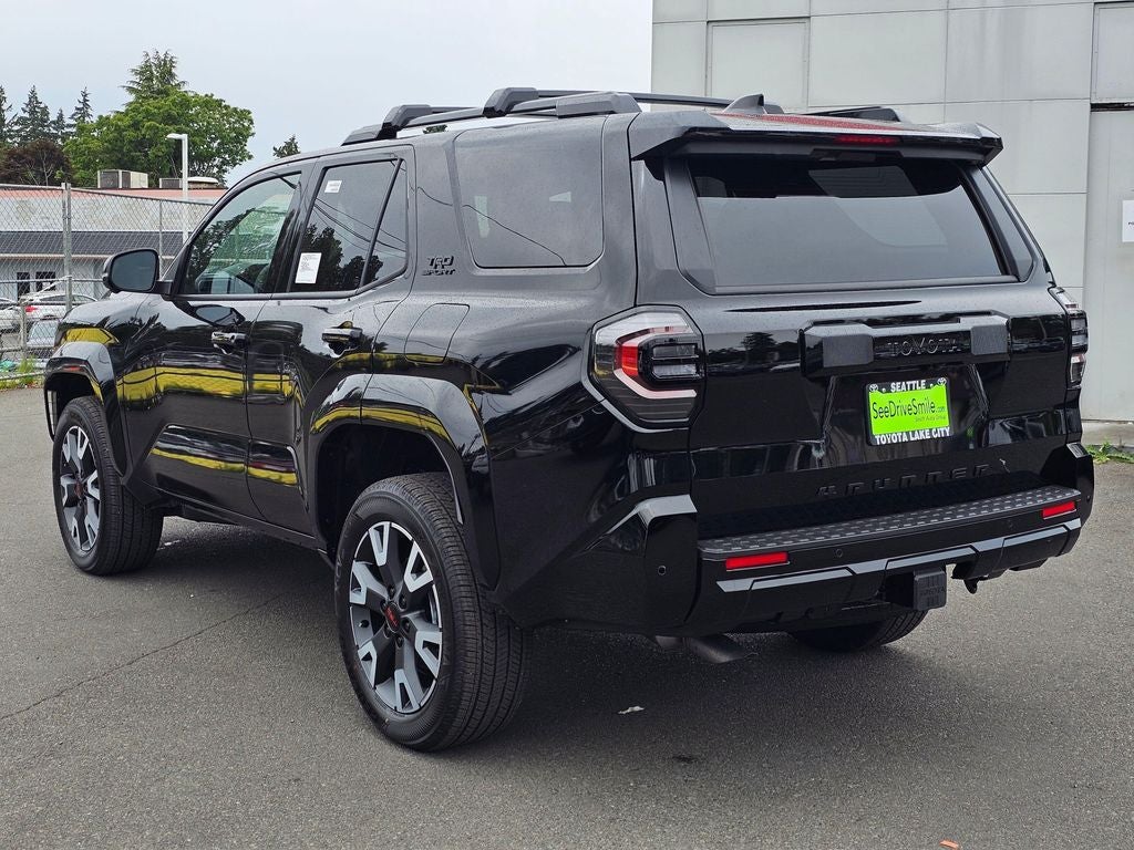 2026 Toyota 4Runner TRD Sport Premium
