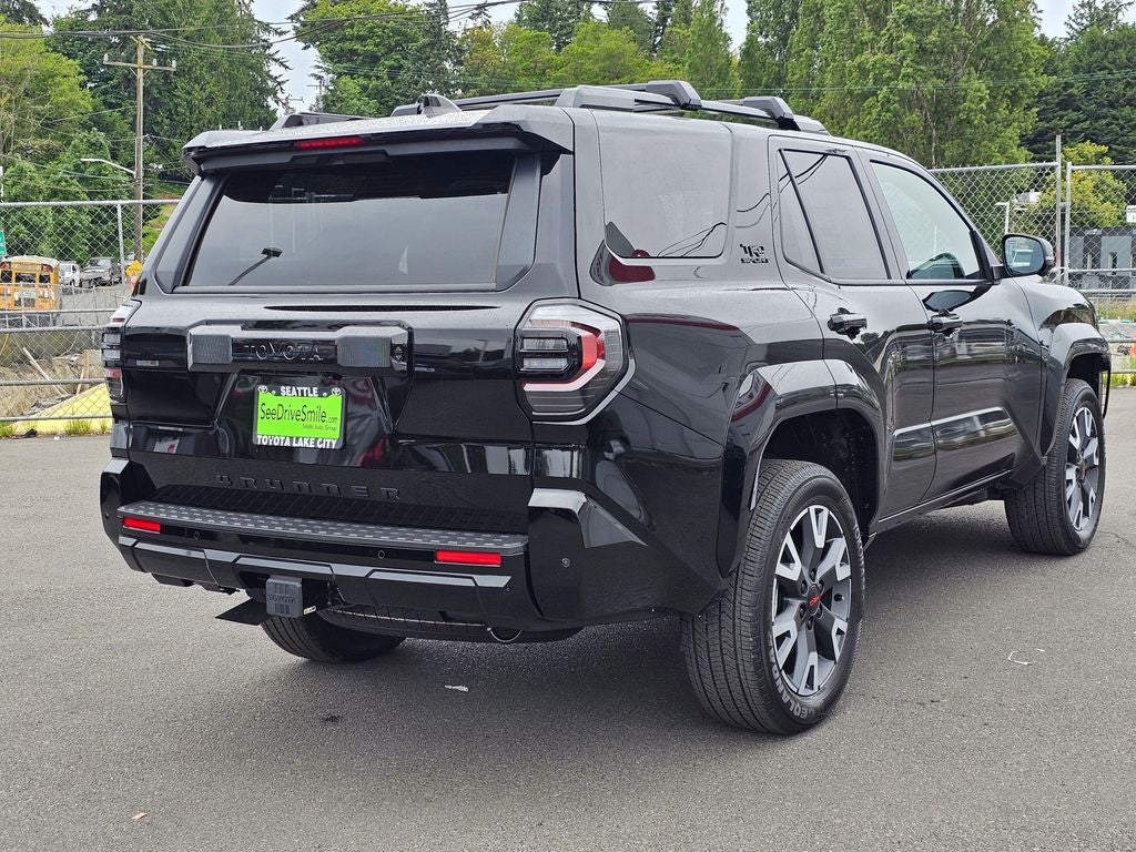 2026 Toyota 4Runner TRD Sport Premium